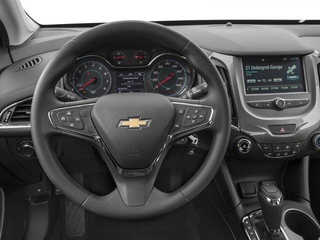 used 2017 Chevrolet Cruze car, priced at $8,988