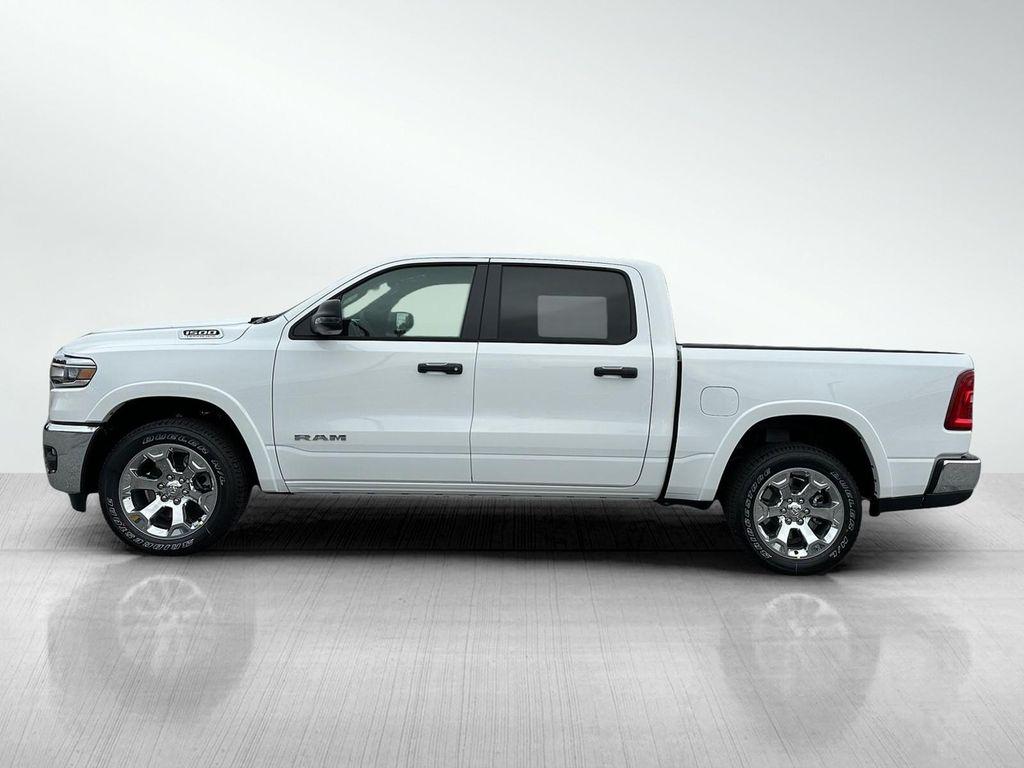 new 2026 Ram 1500 car, priced at $52,735