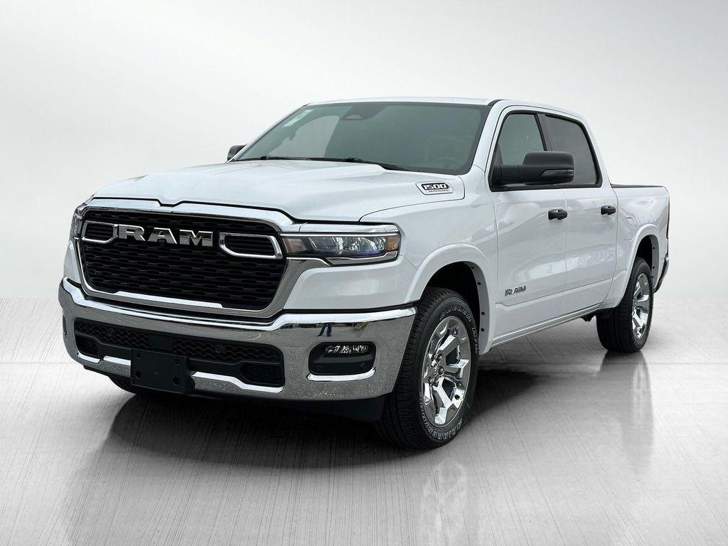 new 2026 Ram 1500 car, priced at $52,735