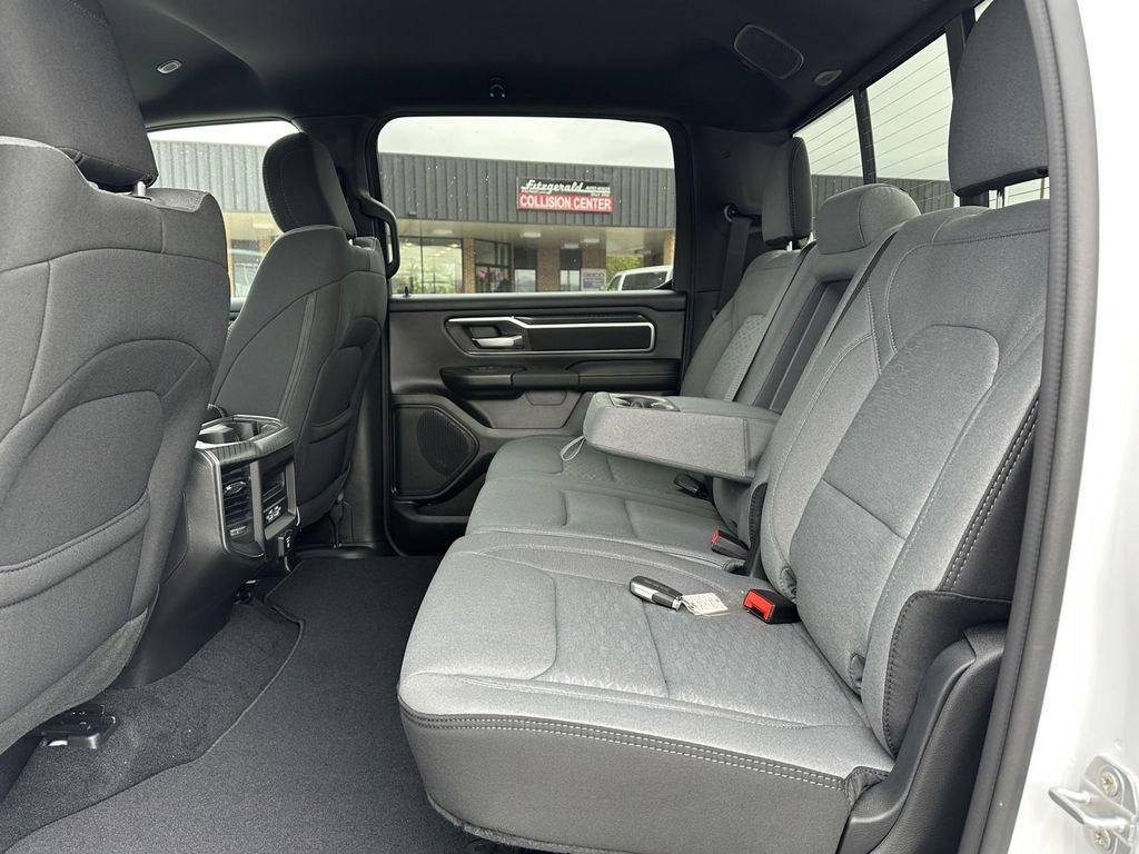 new 2026 Ram 1500 car, priced at $52,735