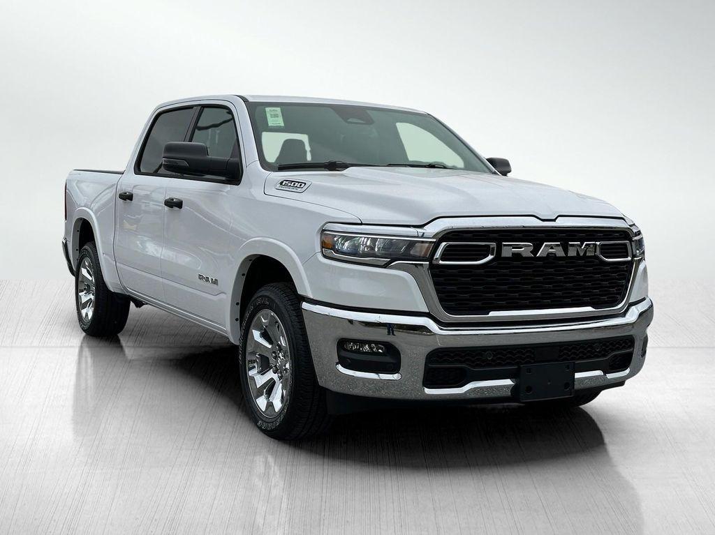 new 2026 Ram 1500 car, priced at $52,735