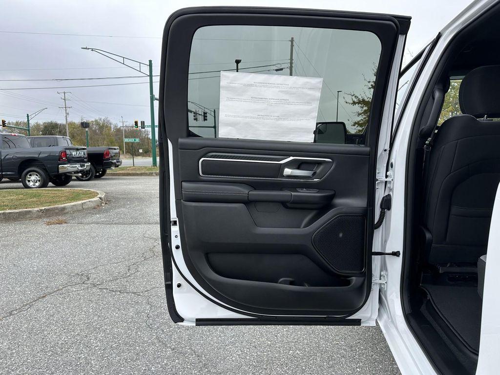 new 2026 Ram 1500 car, priced at $52,735