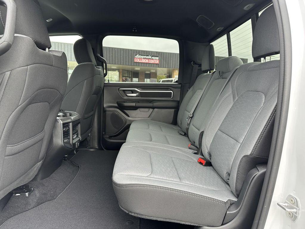 new 2026 Ram 1500 car, priced at $52,735