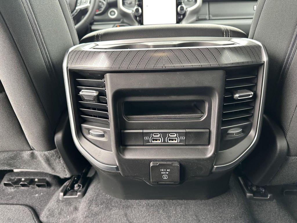 new 2026 Ram 1500 car, priced at $52,735