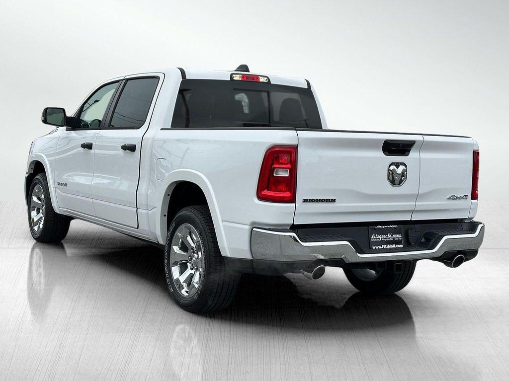 new 2026 Ram 1500 car, priced at $52,735