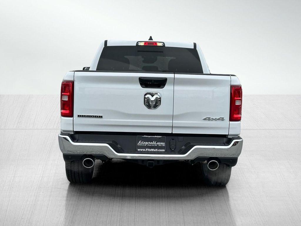 new 2026 Ram 1500 car, priced at $52,735