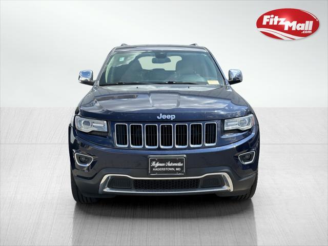 used 2014 Jeep Grand Cherokee car, priced at $11,497