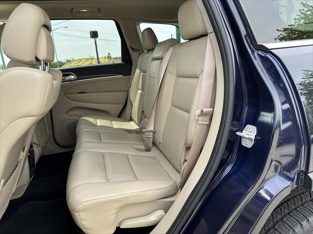 used 2014 Jeep Grand Cherokee car, priced at $11,997