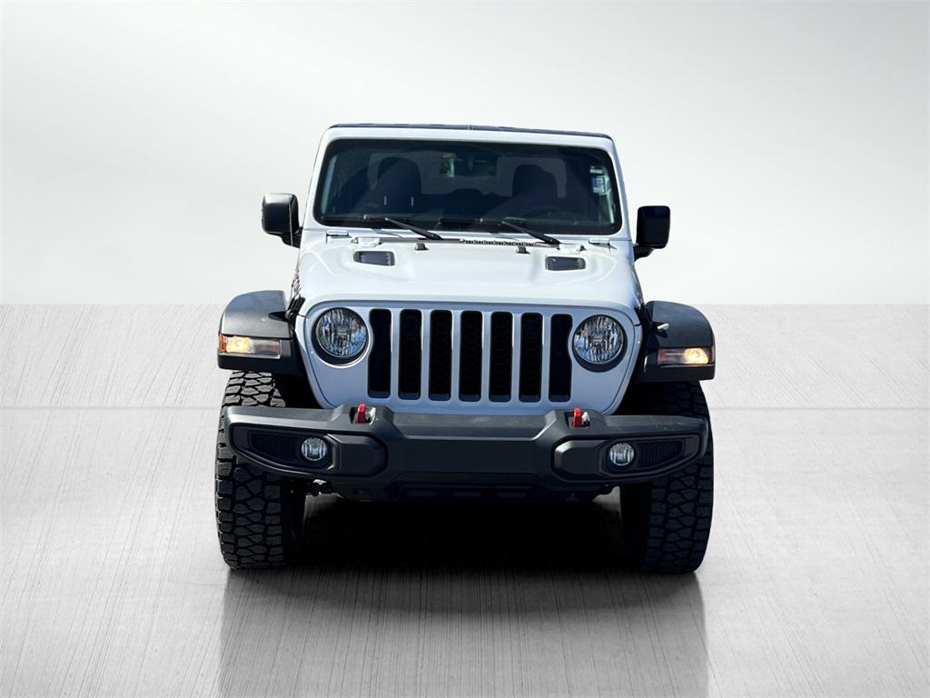 used 2023 Jeep Gladiator car, priced at $36,488