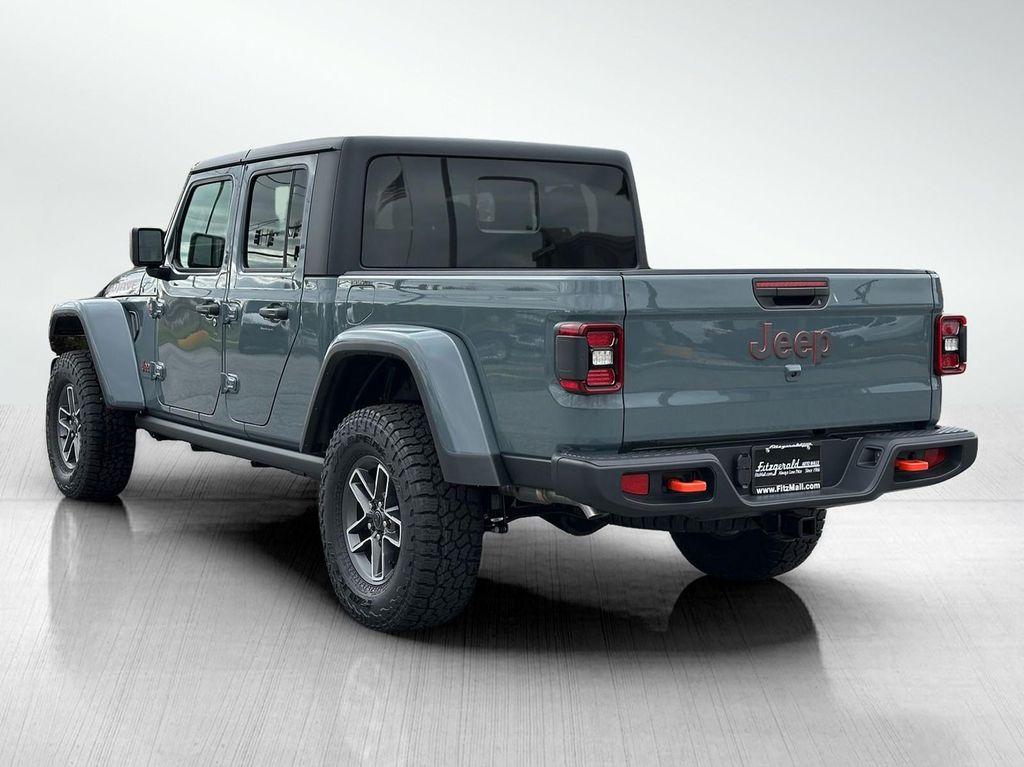 new 2025 Jeep Gladiator car, priced at $51,458