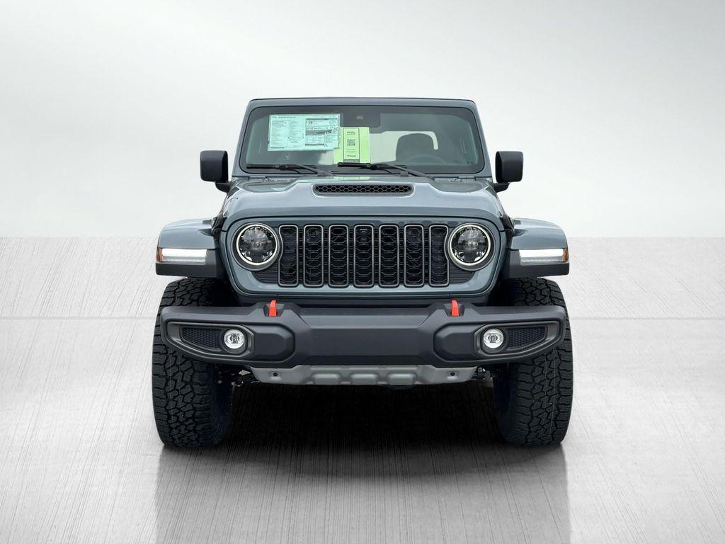 new 2025 Jeep Gladiator car, priced at $51,458