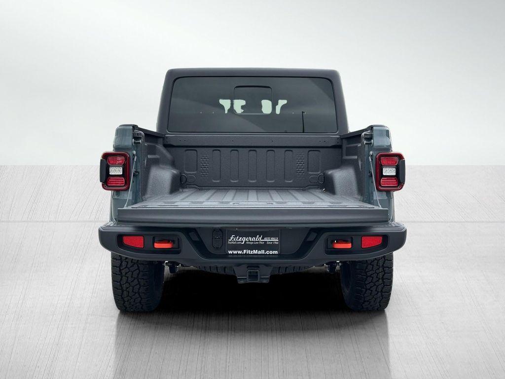 new 2025 Jeep Gladiator car, priced at $51,458
