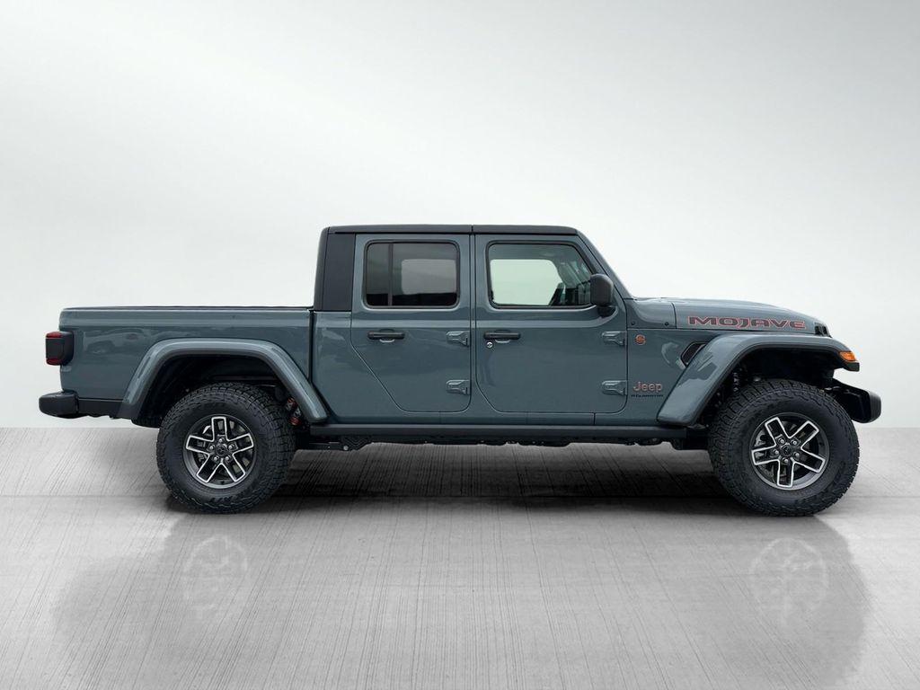 new 2025 Jeep Gladiator car, priced at $51,458