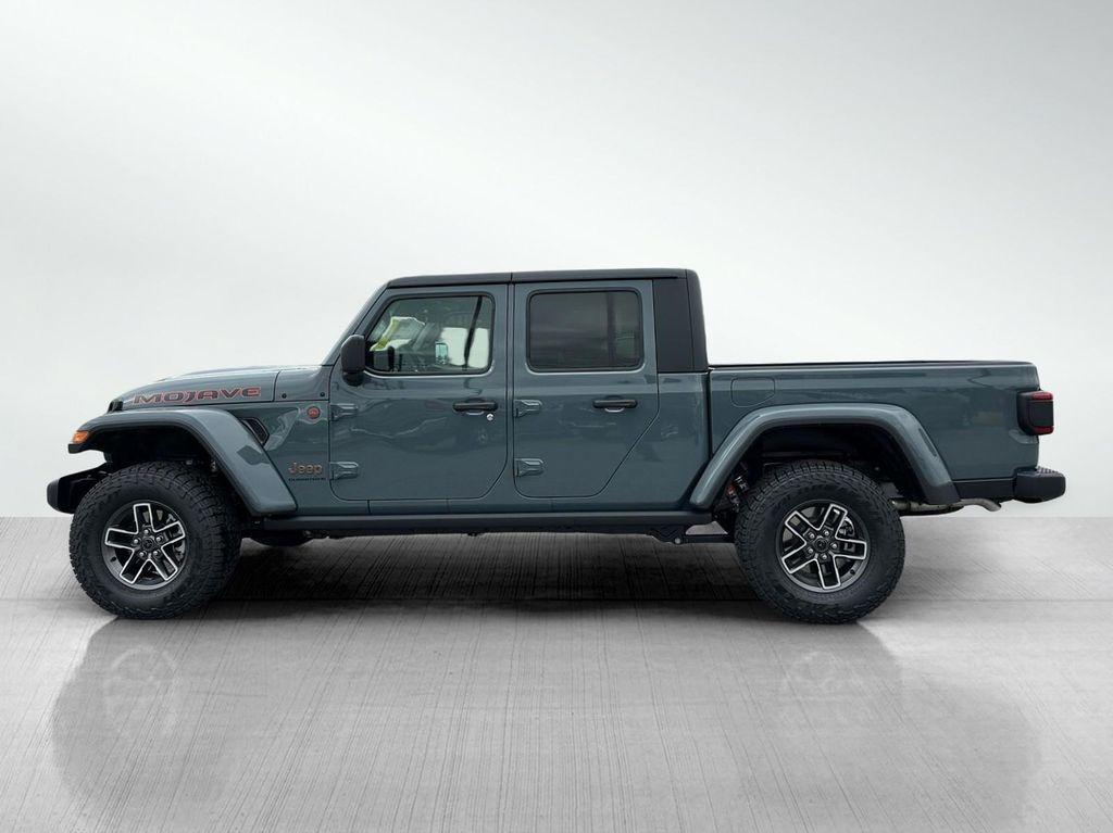 new 2025 Jeep Gladiator car, priced at $51,458
