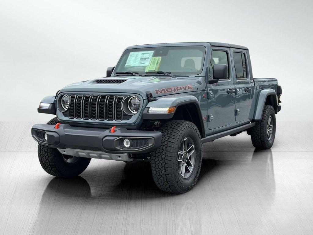 new 2025 Jeep Gladiator car, priced at $51,458