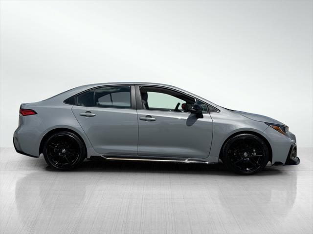 used 2022 Toyota Corolla car, priced at $21,988