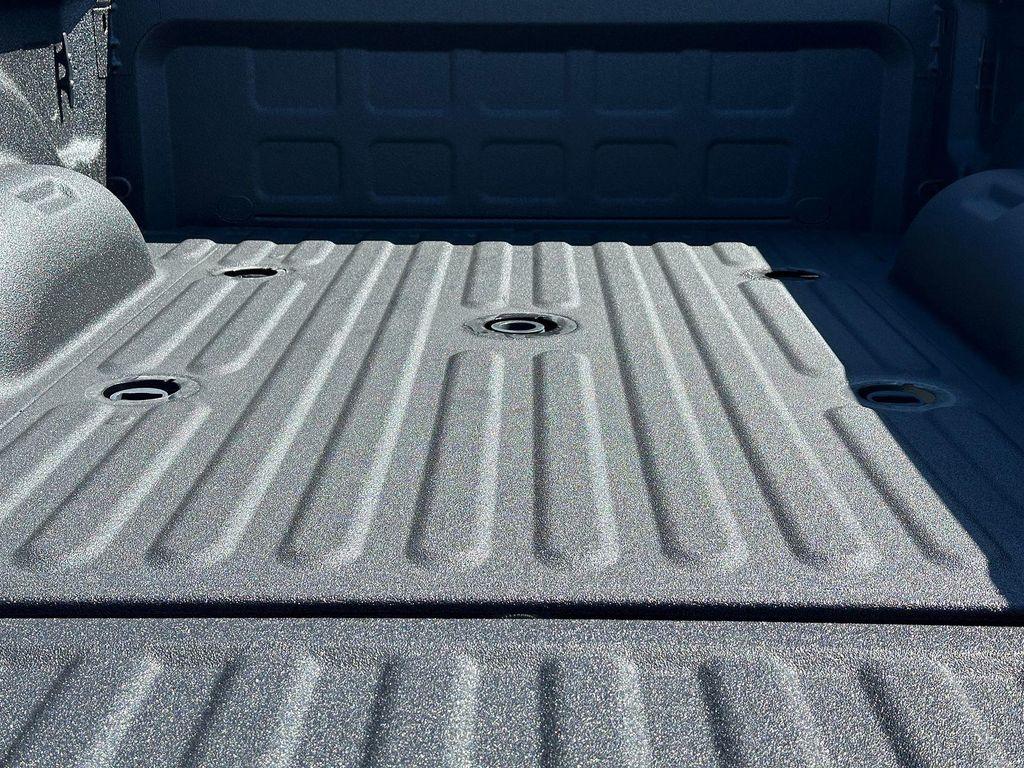 new 2025 Ram 2500 car, priced at $66,355