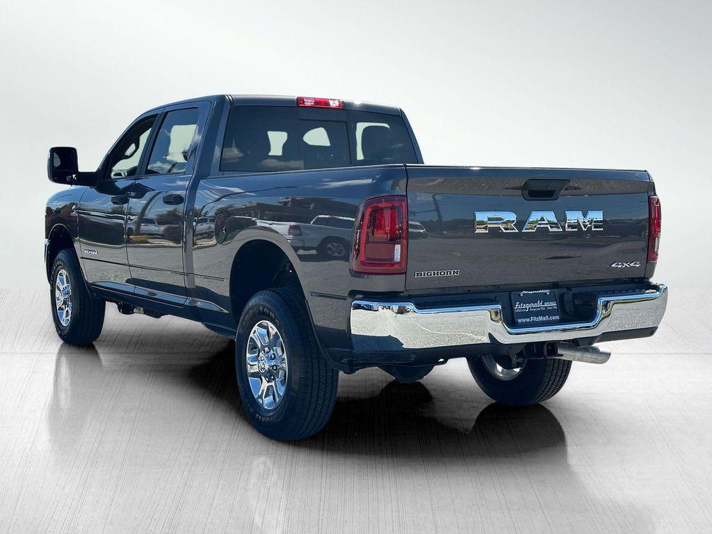 new 2025 Ram 2500 car, priced at $66,355