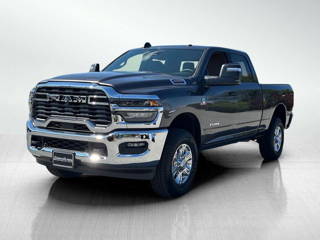 new 2025 Ram 2500 car, priced at $66,355