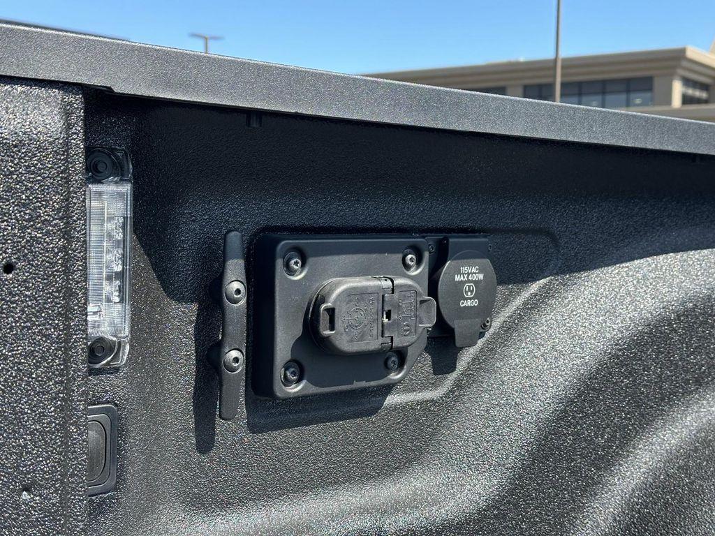 new 2025 Ram 2500 car, priced at $66,355