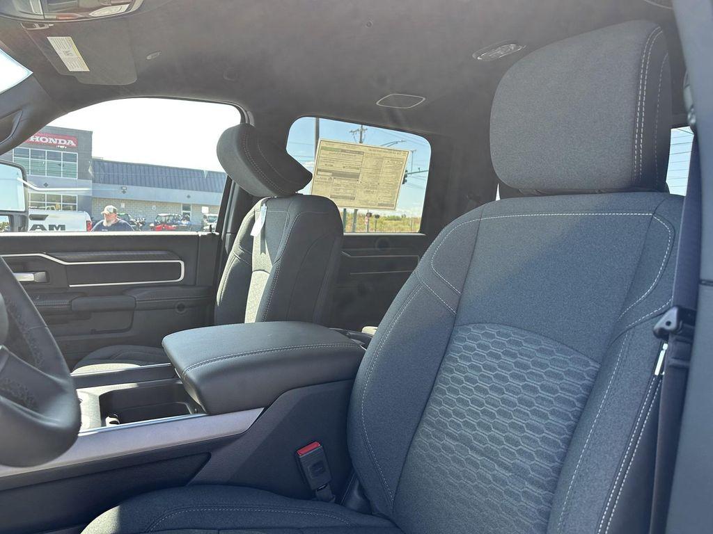 new 2025 Ram 2500 car, priced at $66,355