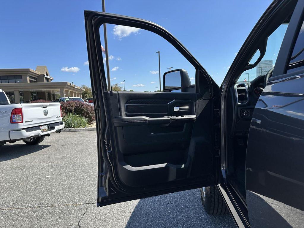 new 2025 Ram 2500 car, priced at $66,355