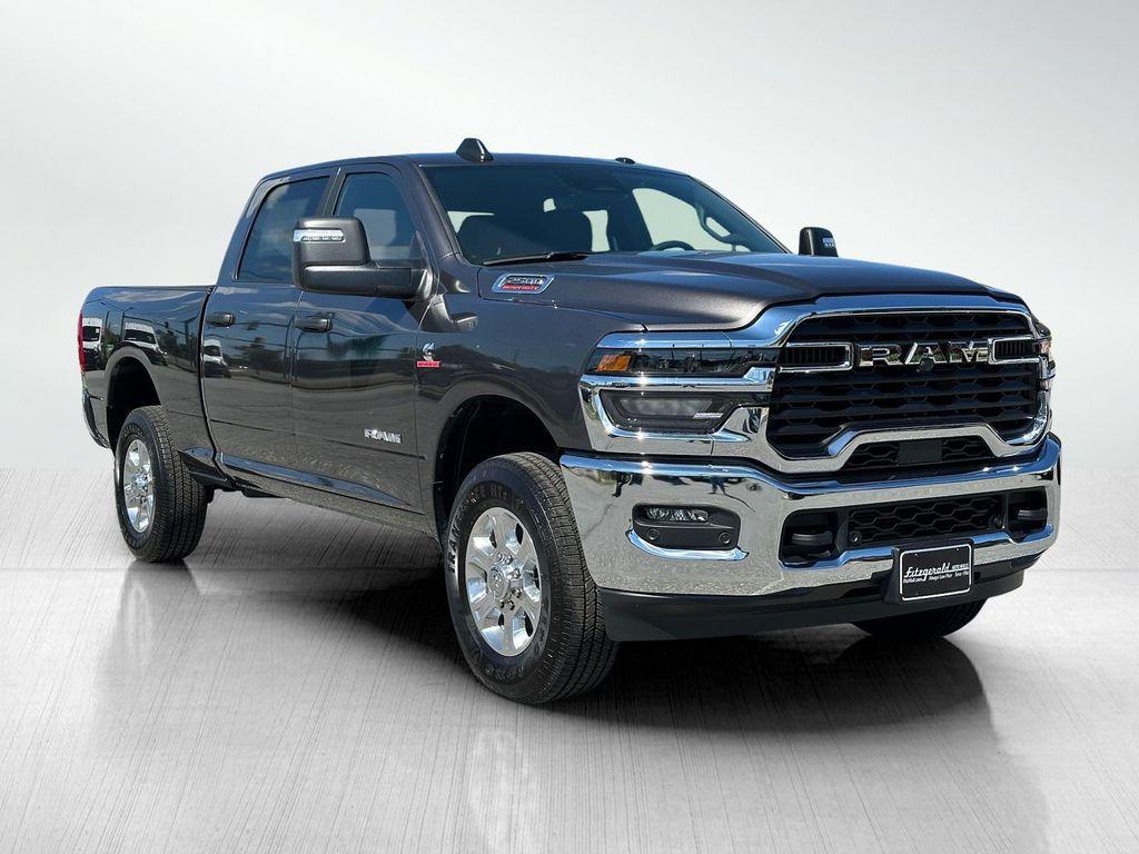 new 2025 Ram 2500 car, priced at $66,355