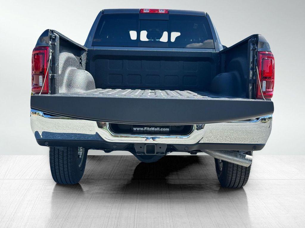 new 2025 Ram 2500 car, priced at $66,355