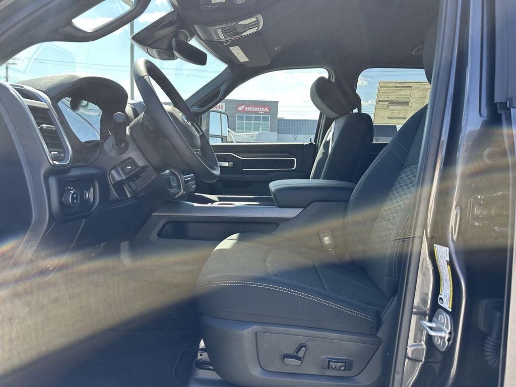 new 2025 Ram 2500 car, priced at $66,355