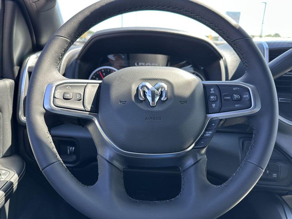 new 2025 Ram 2500 car, priced at $66,355