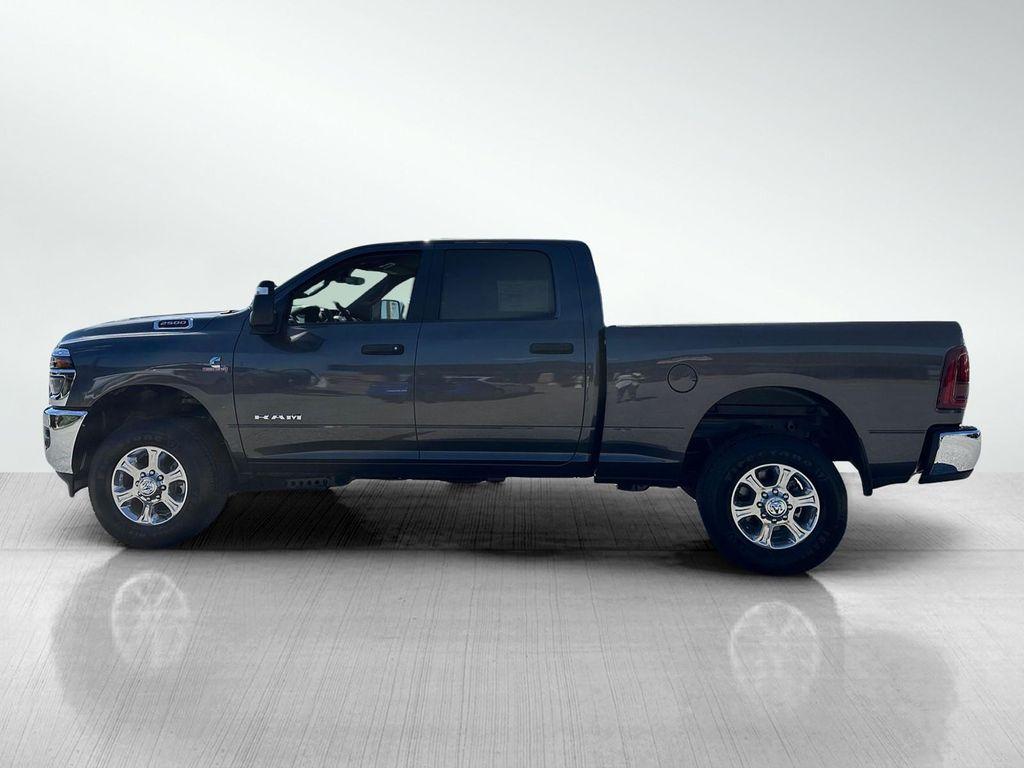 new 2025 Ram 2500 car, priced at $66,355
