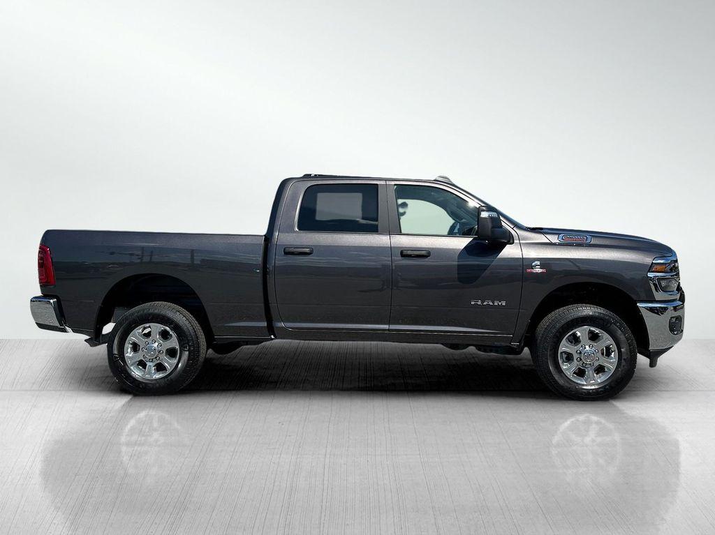 new 2025 Ram 2500 car, priced at $66,355