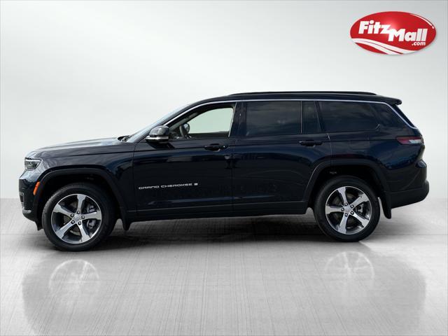 new 2024 Jeep Grand Cherokee L car, priced at $48,675