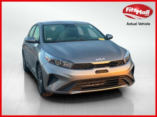 used 2022 Kia Forte car, priced at $16,988