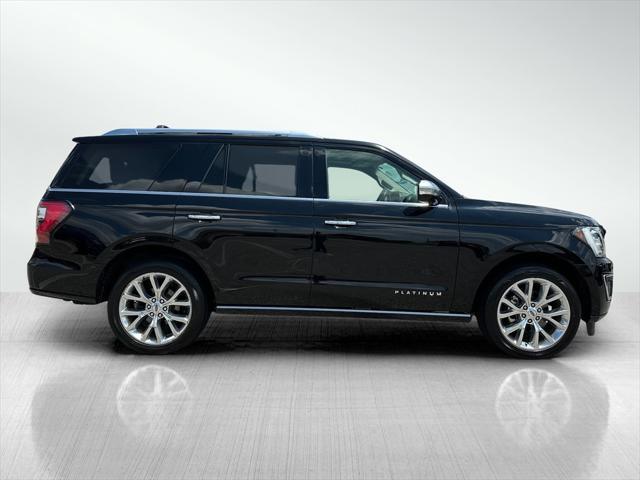 used 2018 Ford Expedition car, priced at $30,488