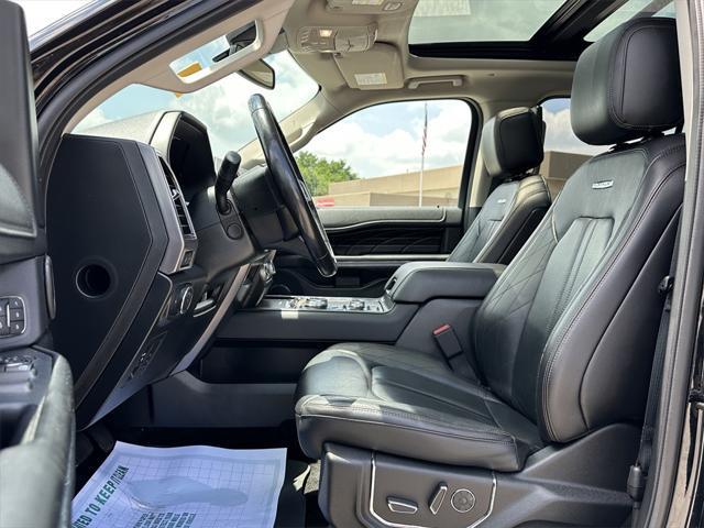 used 2018 Ford Expedition car, priced at $30,488