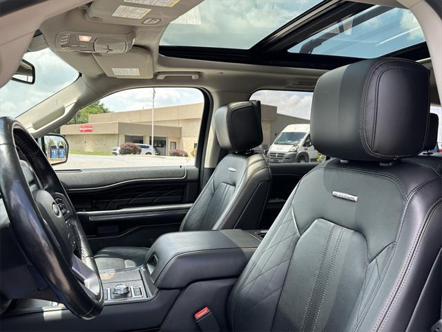 used 2018 Ford Expedition car, priced at $30,488