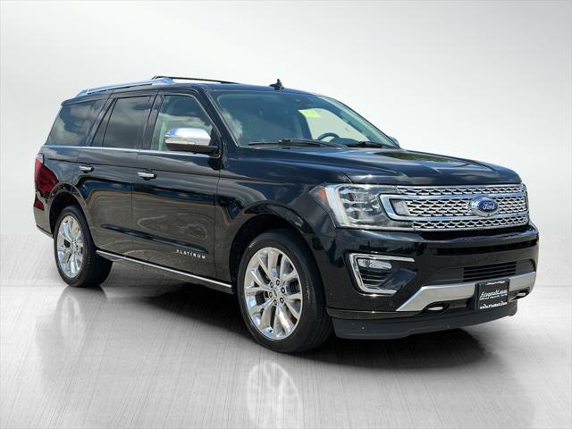 used 2018 Ford Expedition car, priced at $30,488