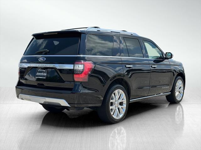 used 2018 Ford Expedition car, priced at $30,488