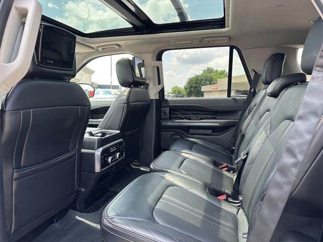 used 2018 Ford Expedition car, priced at $30,488