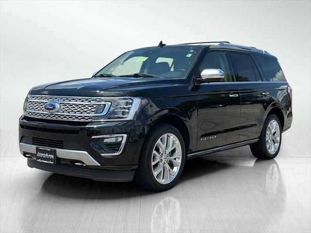 used 2018 Ford Expedition car, priced at $30,488