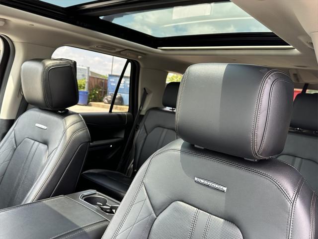 used 2018 Ford Expedition car, priced at $30,488