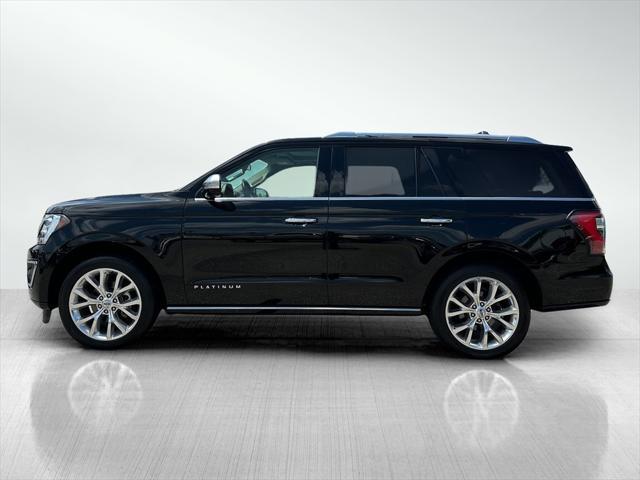 used 2018 Ford Expedition car, priced at $30,488