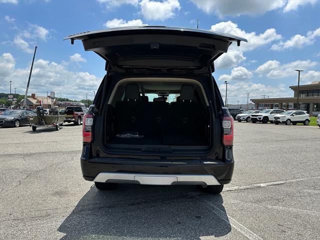 used 2018 Ford Expedition car, priced at $30,488