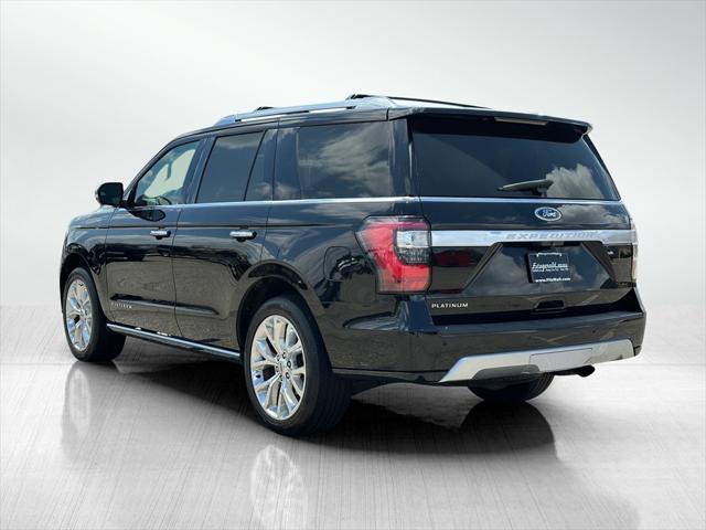used 2018 Ford Expedition car, priced at $30,488
