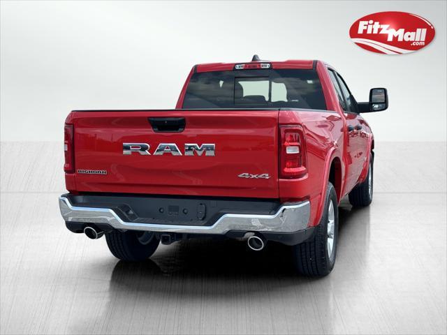 new 2025 Ram 1500 car, priced at $44,588