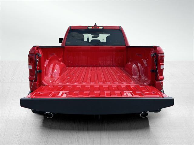 new 2025 Ram 1500 car, priced at $44,588