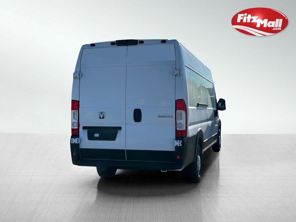 new 2024 Ram ProMaster 3500 car, priced at $47,247
