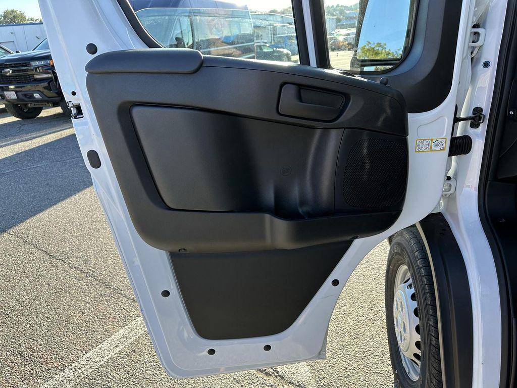 new 2024 Ram ProMaster 3500 car, priced at $47,247