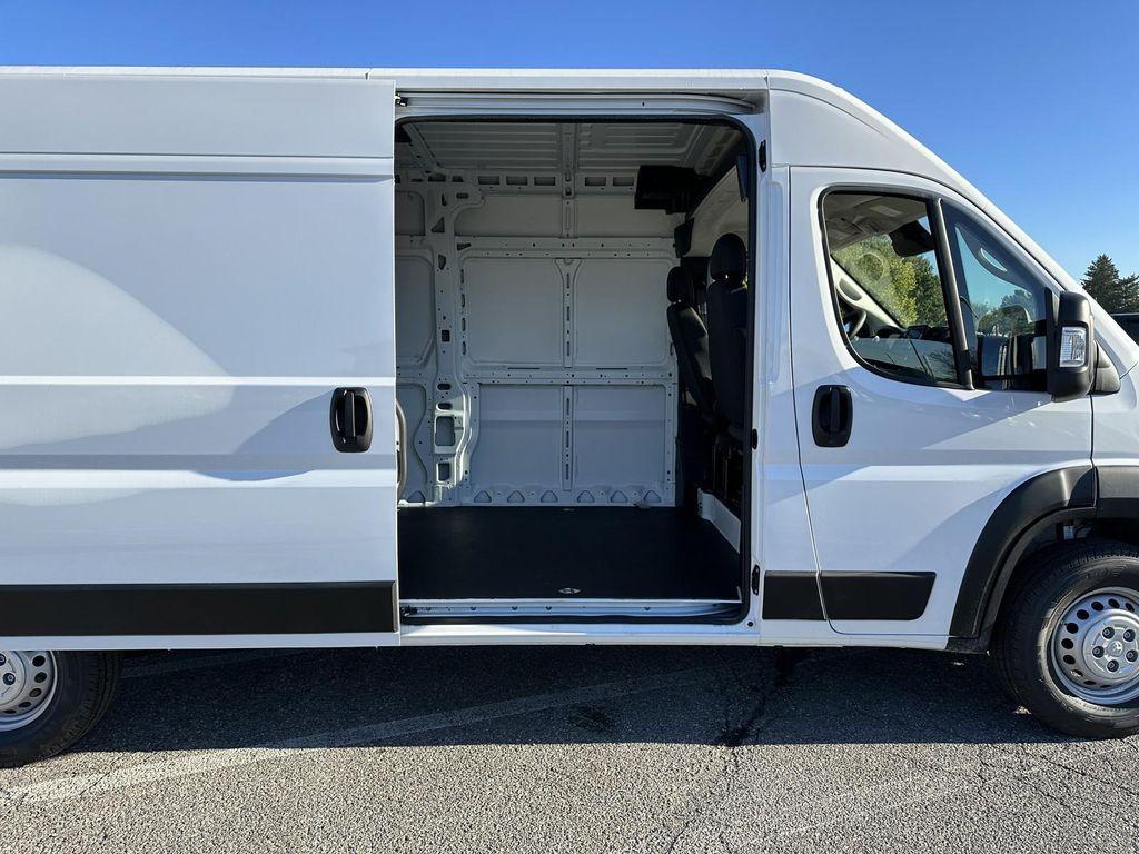 new 2024 Ram ProMaster 3500 car, priced at $47,247